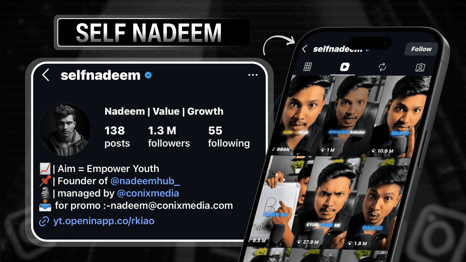Self Nadeem