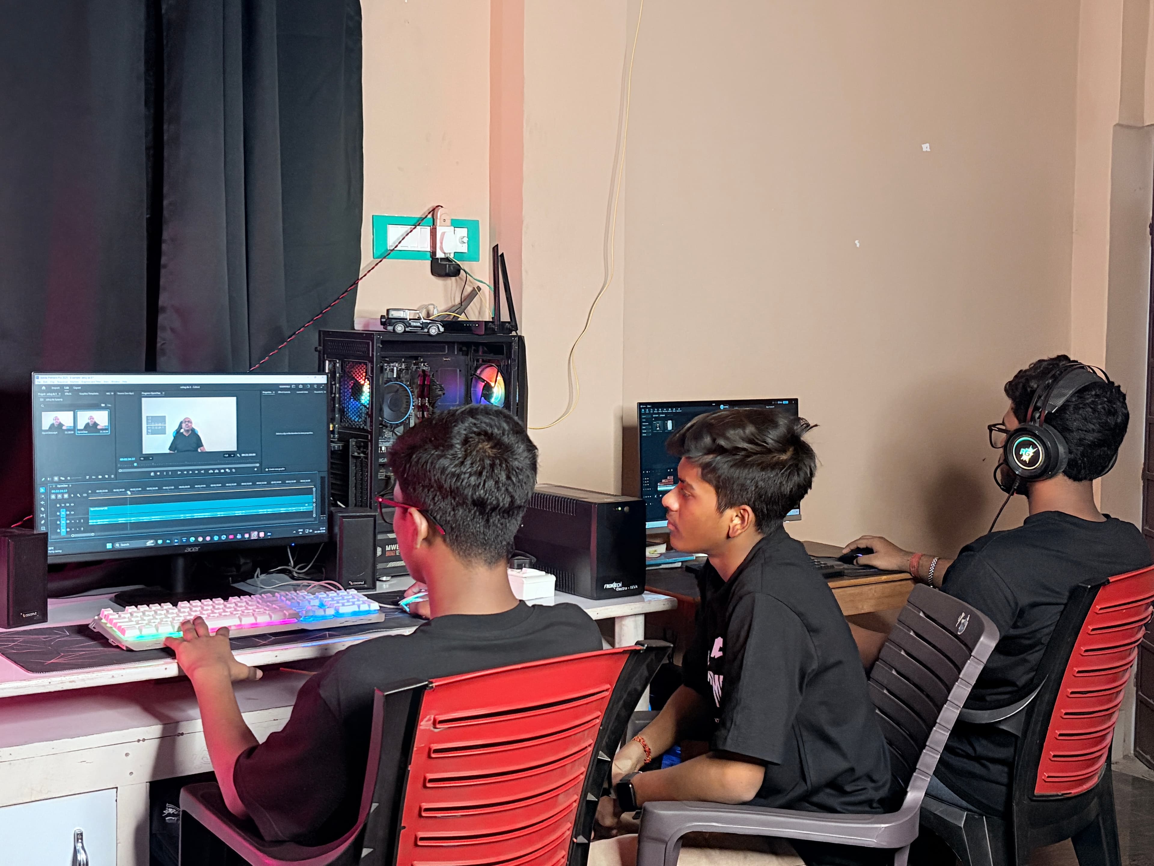 High-Retention Editing